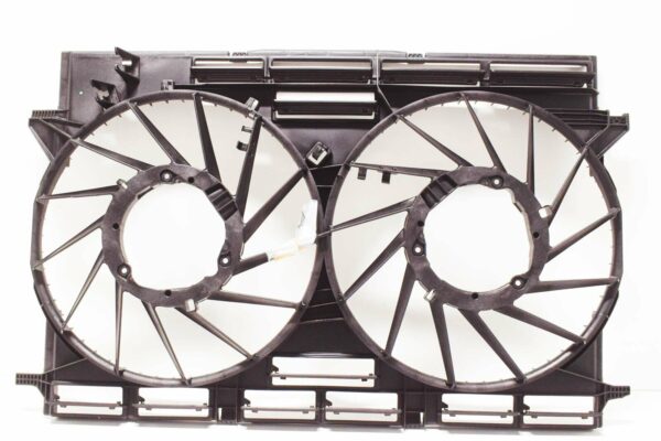 NEW AUDI Q5 FY ENGINE COOLING FAN RADIATOR SHROUD 80A121207A ORIGINAL - Image 6