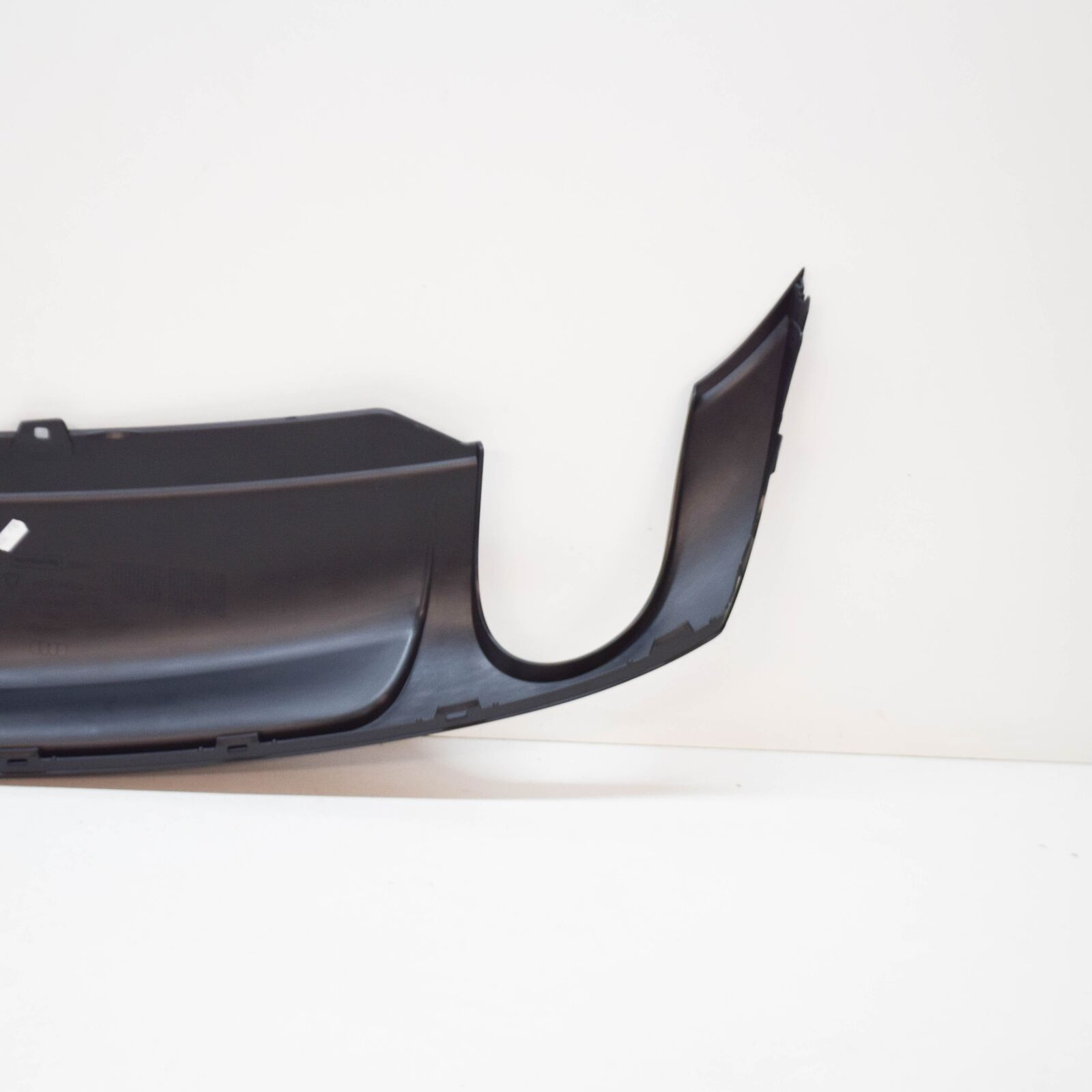 NEW AUDI A5 8T3 S-LINE REAR BUMPER DIFFUSER 8T0807521G01C ORIGINAL 6 NEW AUDI A5 8T3 S-LINE REAR BUMPER DIFFUSER 8T0807521G01C ORIGINAL - Image 6