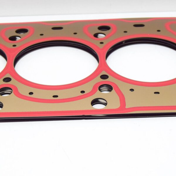 NEW MERCEDES-BENZ S W222 ENGINE CYLINDER HEAD COVER GASKET A6560161400 ORIGINAL - Image 6
