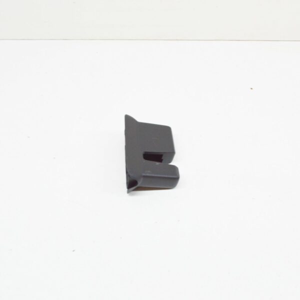 NEW VOLKSWAGEN EOS 1F TRUNK LID LOCK COVER 1Q0827520B9B9 ORIGINAL - Image 6