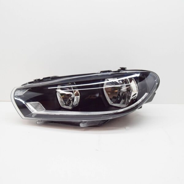 NEW VW SCIROCCO 13 FRONT LEFT HEADLIGHT RHD 1K8941005Q ORIGINAL - Image 6