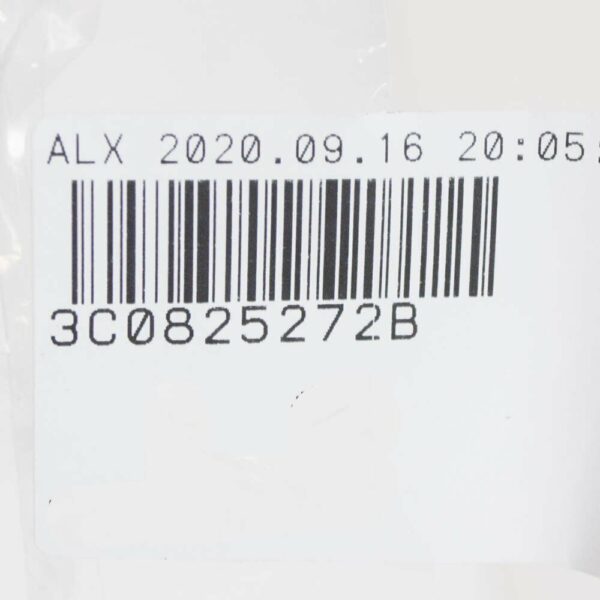 NEW VOLKSWAGEN PASSAT B6 3C JACK PAD COVER 3C0825272B ORIGINAL - Image 6