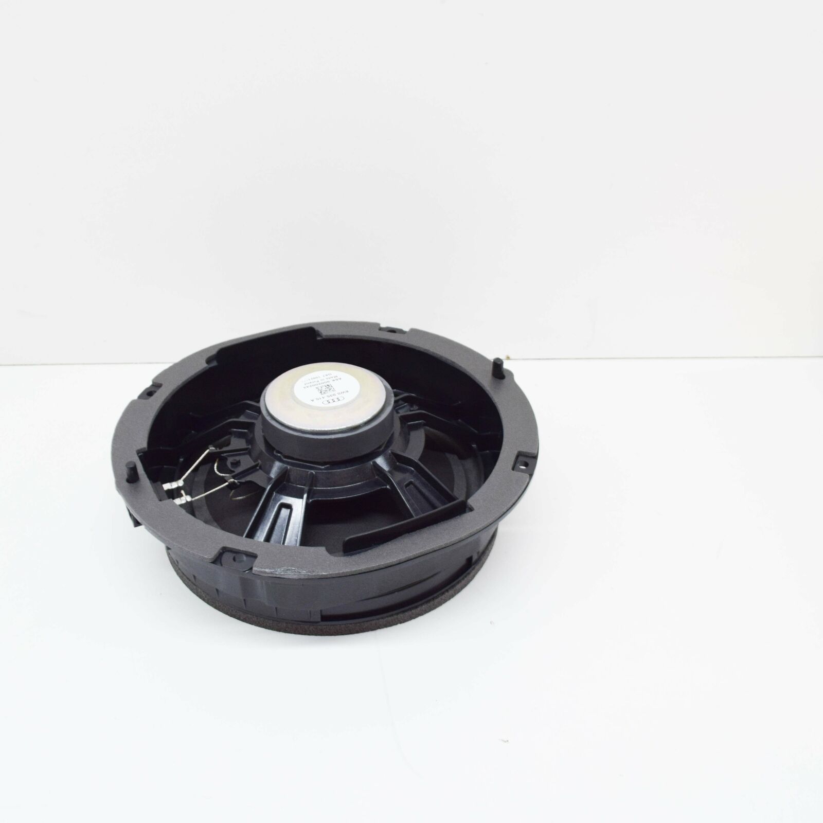 NEW AUDI A4 B9 FRONT DOOR BASS LOUDSPEAKER 8W0035415A ORIGINAL 6 NEW AUDI A4 B9 FRONT DOOR BASS LOUDSPEAKER 8W0035415A ORIGINAL - Image 6