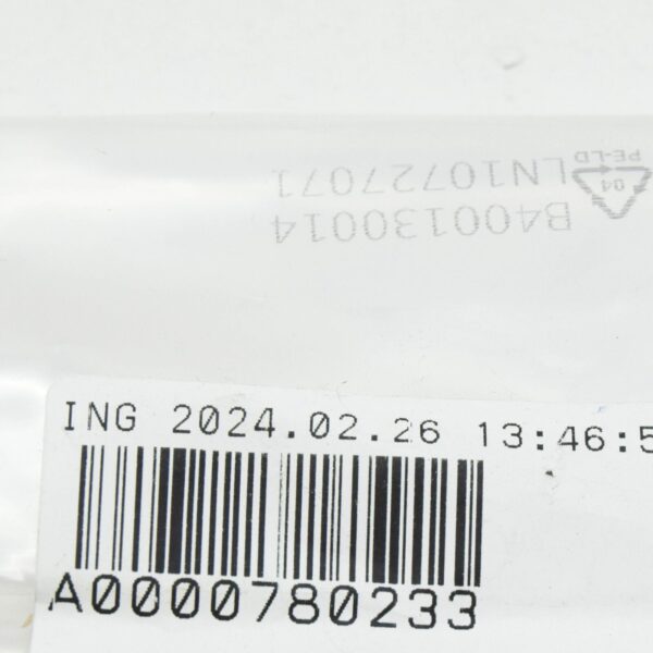 NEW MB C W203 FUEL DISTRIBUTOR LEAK LINE BANJO UNION A0000780233 ORIGINAL - Image 6