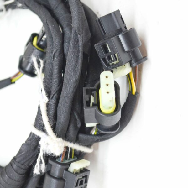 NEW MB C W205 FRONT PARKING AID SYSTEM WIRING HARNESS A2055404291 ORIGINAL - Image 6