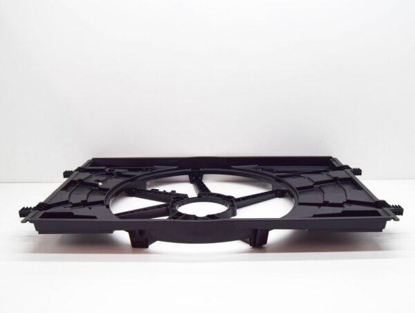 NEW AUDI Q2 GA ENGINE RADIATOR FAN SHROUD 5Q0121205BB ORIGINAL - Image 6