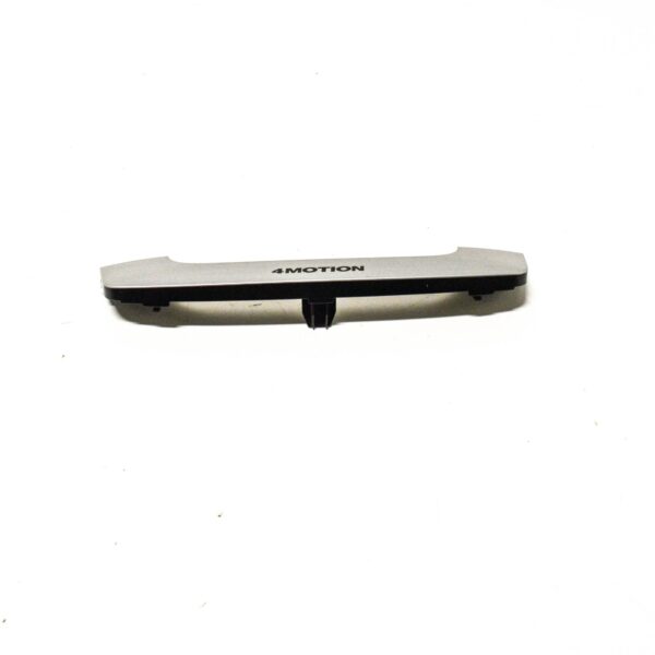 NEW VW CC TITANIUM SILVER PRINTED CENTRE CONSOLE TRIM 3AA863324BNV1 ORIGINAL - Image 6