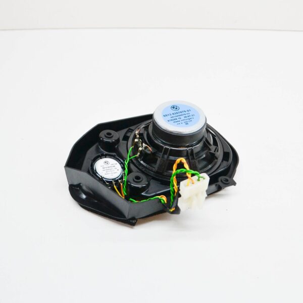 NEW BMW 3 COMPACT E36 REAR LEFT LOUDSPEAKER 65138357879 8357879 ORIGINAL - Image 6