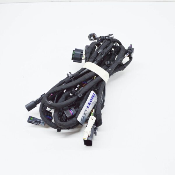 NEW AUDI E-TRON GE FRONT BUMPER PARKING AID SYSTEM HARNESS 4KE971095BN ORIGINAL - Image 6