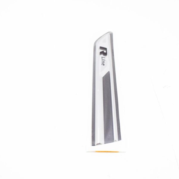 NEW VW ARTEON FRONT RIGHT DOOR EMBLEM R-LINE 3G8853688GDPJ - Image 8