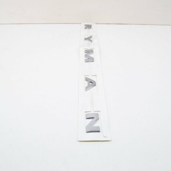 NEW MINI COUNTRYMAN R60 REAR BADGE EMBLEM STICKER 51149811768 - Image 6