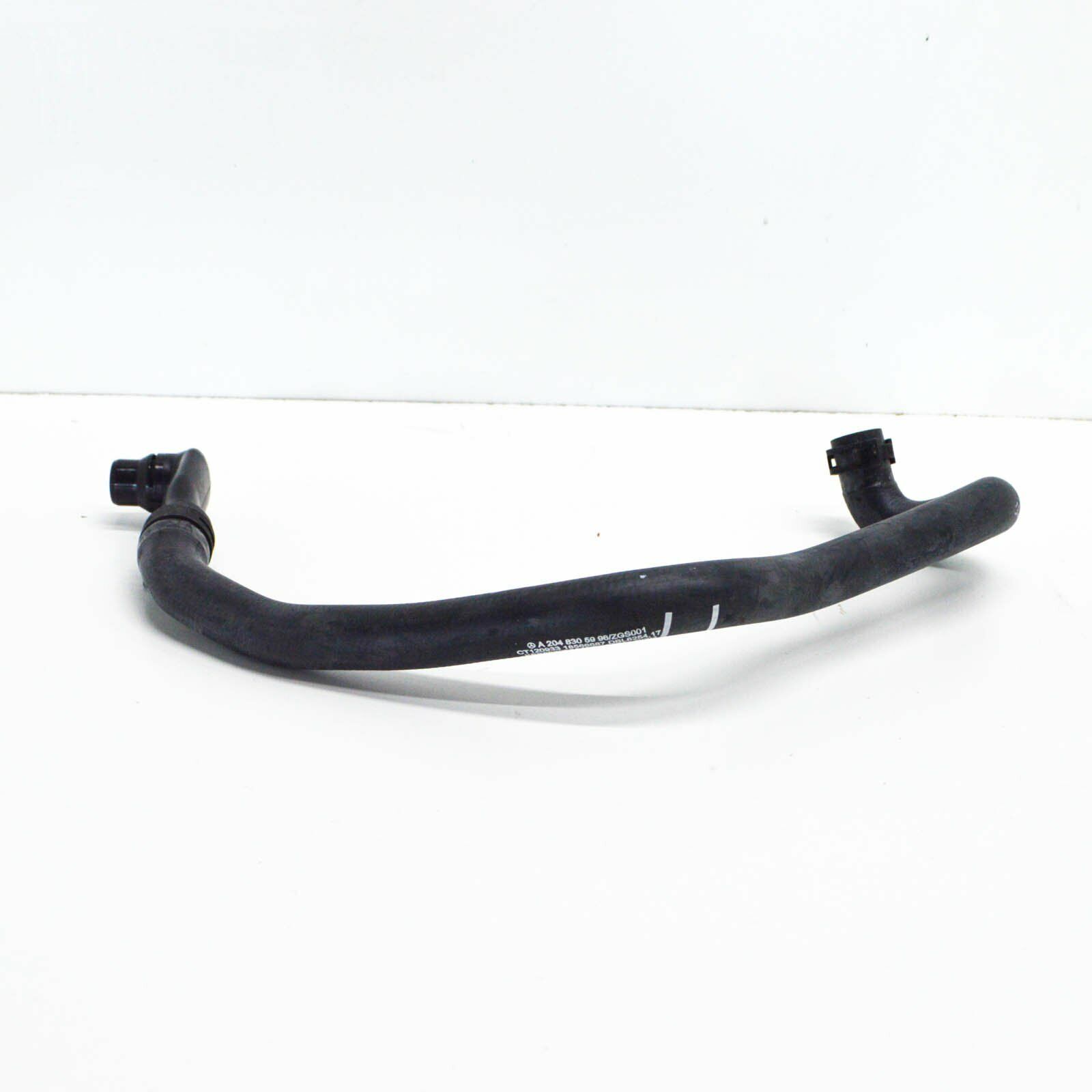 NEW MERCEDES-BENZ C-CLASS W204 ENGINE TO FEED LINE HOSE A2048305996 ORIGINAL 6 NEW MERCEDES-BENZ C-CLASS W204 ENGINE TO FEED LINE HOSE A2048305996 ORIGINAL - Image 6