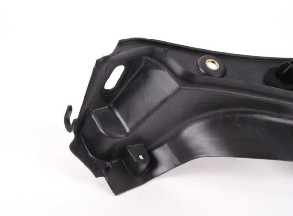 NEW MINI CABRIO R57 LCI LOWER BOTTOM BULKHEAD TRIM PANEL 51712756275 ORIGINAL - Image 6
