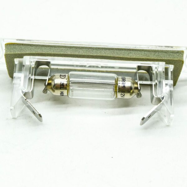 NEW MERCEDES-BENZ S W140 LICENSE PLATE LIGHT A1408200156 ORIGINAL - Image 6