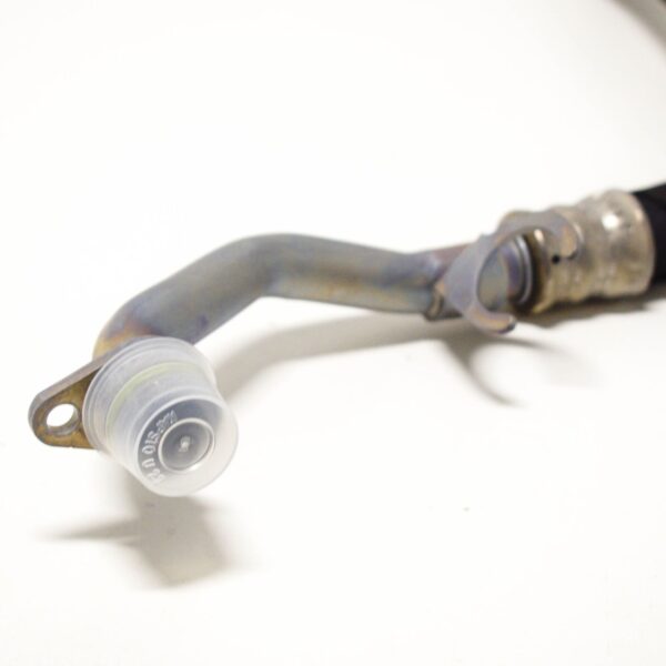 NEW MERCEDES BENZ C W204 AMG OIL COOLER HOSE LEFT A2042705596 ORIGINAL - Image 6
