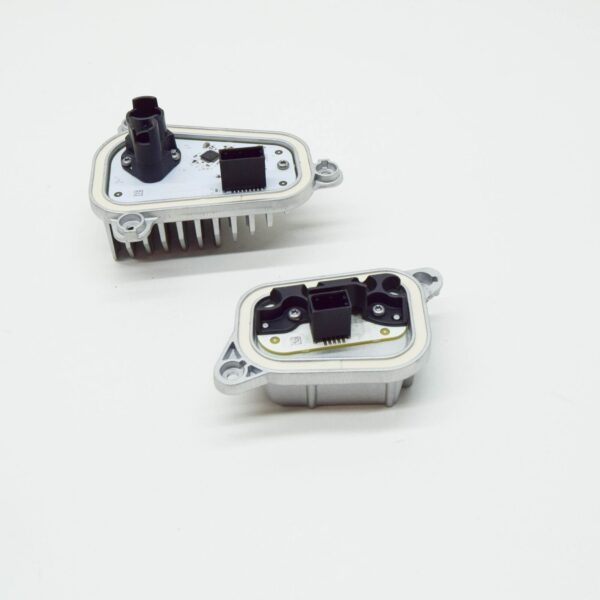 NEW AUDI E-TRON S FRONT LED LIGHT CONTROL UNIT W HEAT SINK RIGHT 4KE998474A - Image 6