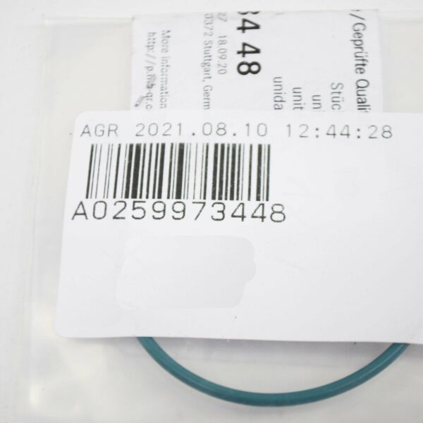 NEW MERCEDES-BENZ ML W164 EGR VALVE SEALING RING A0259973448 ORIGINAL - Image 6