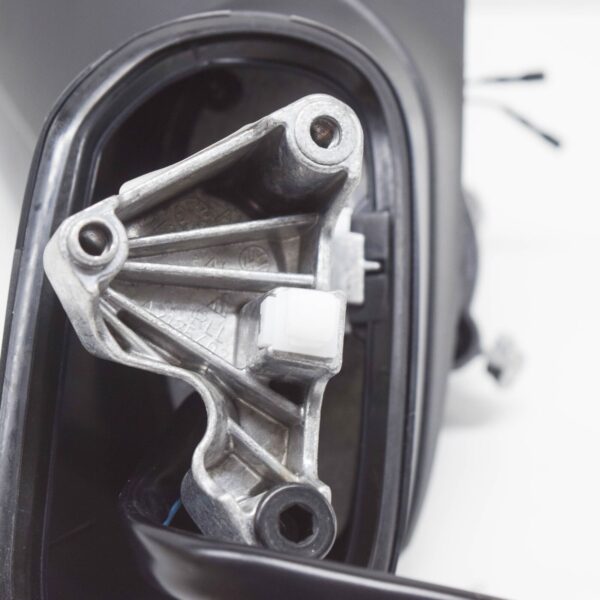 NEW VW TOUAREG 7P FRONT LEFT SIDE DOOR MIRROR HOUSING RHD 7P6857507P9B9 ORIGINAL - Image 8