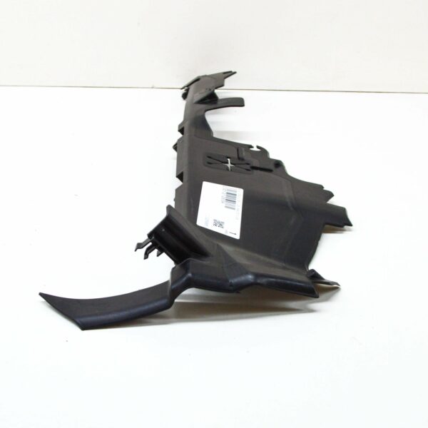 NEW VOLKSWAGEN POLO AW BZ LEFT RADIATOR AIR DUCT GUIDE 2G0121283A ORIGINAL - Image 6
