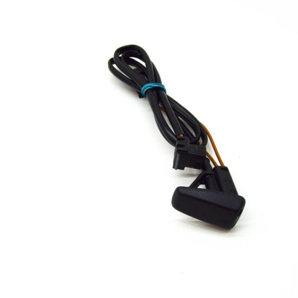 NEW MB C124 COUPE HEADLIGHT WASHER SPRAY NOZZLE RIGHT A12486016477007 ORIGINAL - Image 6