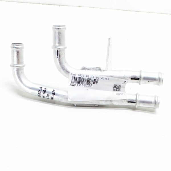 NEW AUDI RS5 SPORTBACK 8W6 COOLANT PIPE 8W0121075A - Image 8