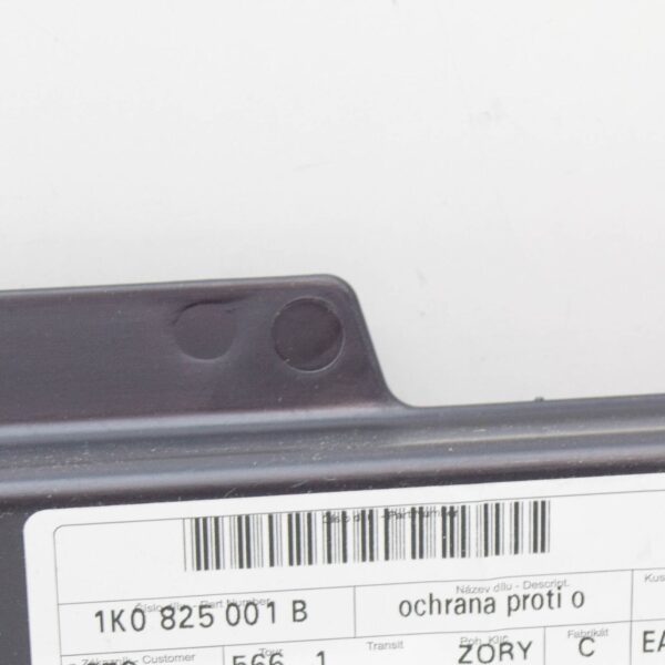 NEW AUDI A3 SPORTBACK 8P LEFT REAR STONE GUARD 1K0825001B ORIGINAL - Image 6