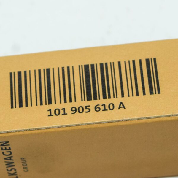 NEW VOLKSWAGEN CADDY 2K SPARK PLUG 'LONGLIFE' 101905610A ORIGINAL - Image 6