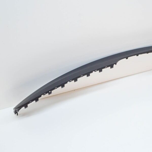 NEW AUDI TT 8J MK2 REAR BUMPER LOWER DIFFUSER COVER 8J080742101C ORIGINAL - Image 6