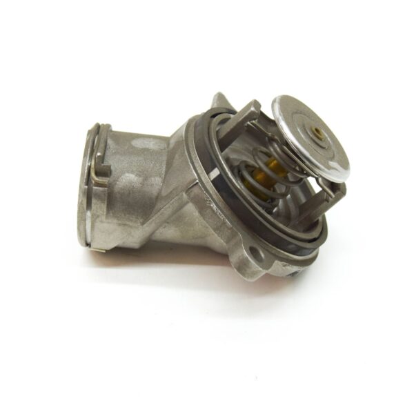 NEW MERCEDES-BENZ SLK R171 ENGINE COOLANT THERMOSTAT HOUSING A1132030375 - Image 6