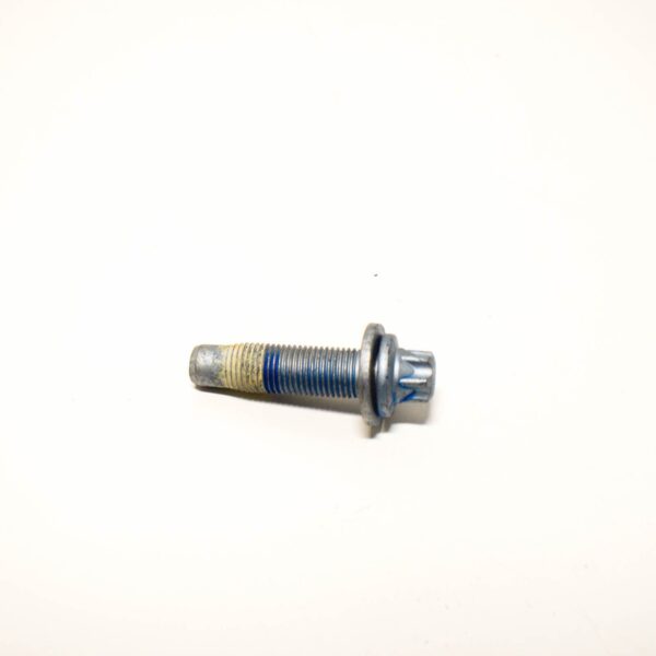 NEW MB E W212 FRONT FRAME INTEGRAL SUPPORT THREAD SCREW A0009907311 ORIGINAL - Image 6