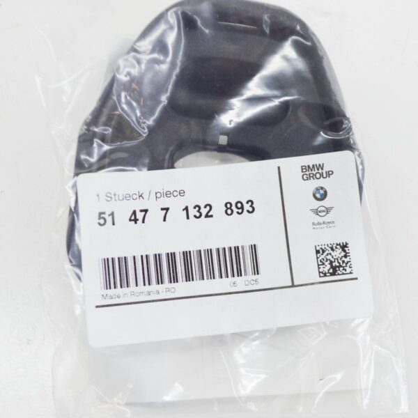 NEW BMW X1 E84 TRUNK NET FASTENING LOOP BASE 51477132893 7132893 ORIGINAL - Image 6