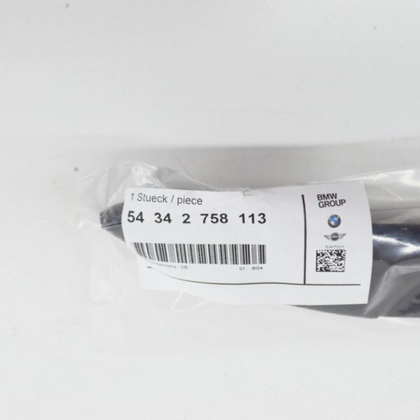 NEW MINI CABRIO F57 CONVERTIBLE REAR LEFT INSERT SEAL 54342758113 ORIGINAL - Image 6
