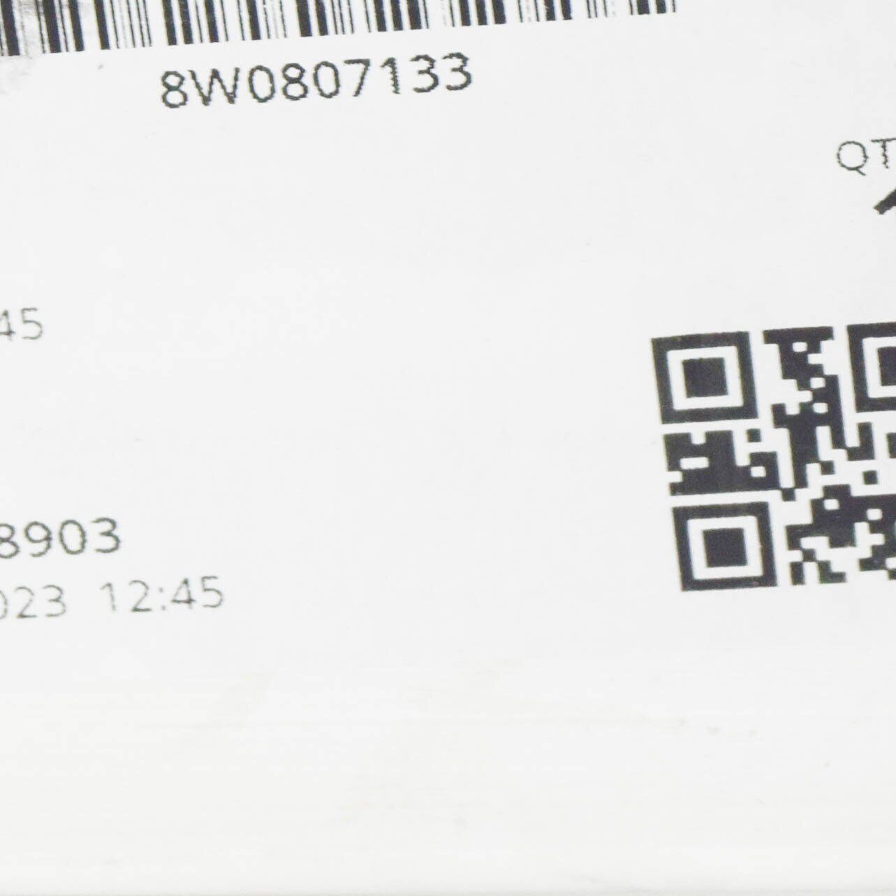 NEW AUDI A4 B9 FRONT BUMPER CARRIER LEFT SIDE BRACKET 8W0807133 ORIGINAL 6 NEW AUDI A4 B9 FRONT BUMPER CARRIER LEFT SIDE BRACKET 8W0807133 ORIGINAL - Image 6