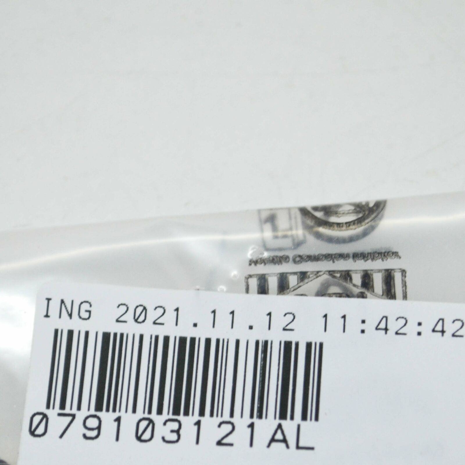 NEW AUDI A5 8T CRANKCASE HOUSING OIL SUMP SEAL GASKET 079103121AL ORIGINAL 6 NEW AUDI A5 8T CRANKCASE HOUSING OIL SUMP SEAL GASKET 079103121AL ORIGINAL - Image 6