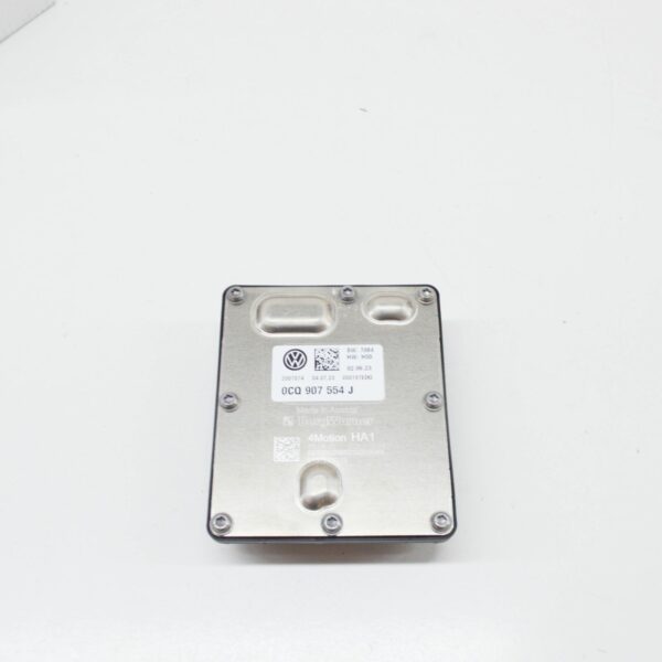 NEW AUDI A3 SPORTBACK 8V REAR DIFFERENTIAL CONTROL MODULE 0CQ907554J ORIGINAL - Image 6