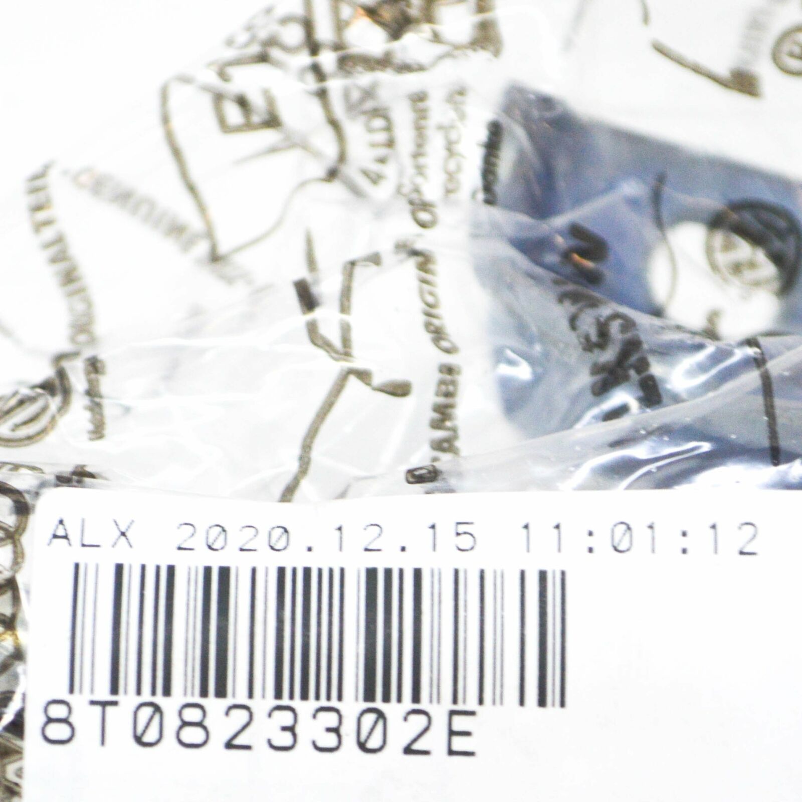 NEW AUDI A5 8T3 FRONT RIGHT BONNET HOOD HINGE 8T0823302E 8 NEW AUDI A5 8T3 FRONT RIGHT BONNET HOOD HINGE 8T0823302E - Image 8