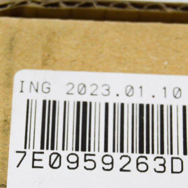 NEW VOLKSWAGEN TRANSPORTER T5 INTERIOR HEATER RESISTOR 7E0959263D - Image 8