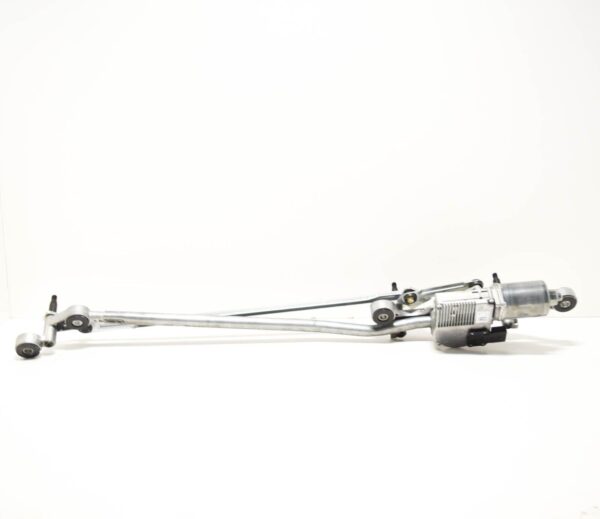 NEW AUDI Q7 4L FRONT WINDSCREEN LINKAGE W/MOTOR LHD 4L1955023F ORIGINAL - Image 6