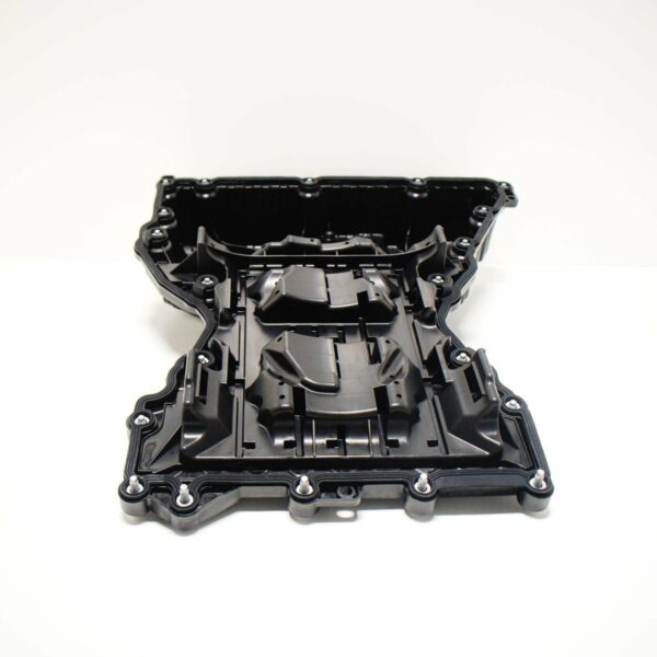 NEW MERCEDES-BENZ E W212 ENGINE OIL SUMP LOWER PART A6510100328 ORIGINAL - Image 6