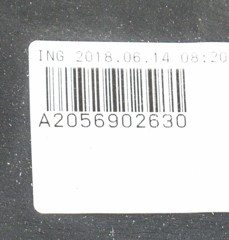 NEW MERCEDES-BENZ C W205 AMG FRONT LEFT WHEEL HOUSING LINER A2056902630 ORIGINAL 6 NEW MERCEDES-BENZ C W205 AMG FRONT LEFT WHEEL HOUSING LINER A2056902630 ORIGINAL - Image 6