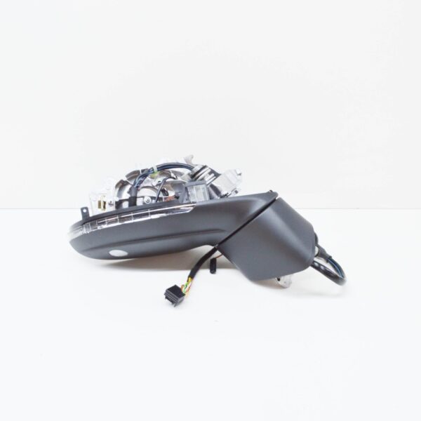 NEW VW TOUAREG 7P FRONT RIGHT DOOR MIRROR HOUSING LHD 7P6857508L9B9 ORIGINAL - Image 6