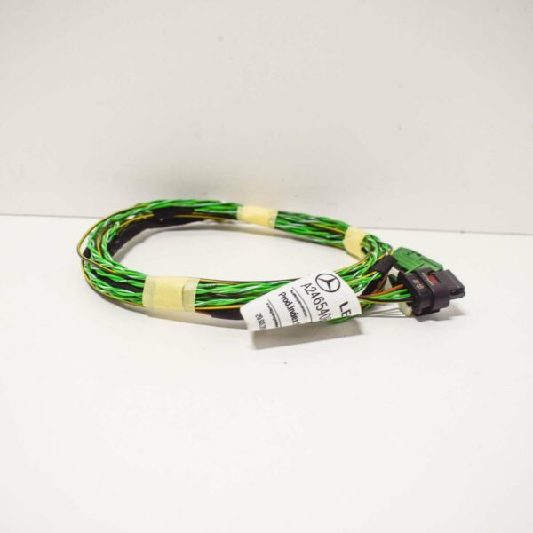 NEW MERCEDES-BENZ B W246 RADAR CONNECTION INTERMEDIATE CABLE LHD A2465408510 - Image 6