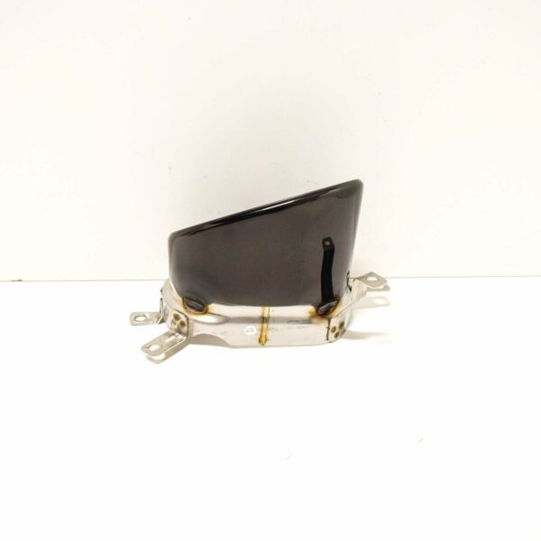 NEW AUDI RS7 REAR RIGHT EXHAUST TAIL PIPE BLACK CHROME TRIM 4G8253824A ORIGINAL - Image 6