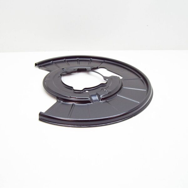 NEW VW TOUAREG 7P MK2 REAR LEFT EL. PARKING BRAKE BACK PLATE 7P0609451D ORIGINAL - Image 6