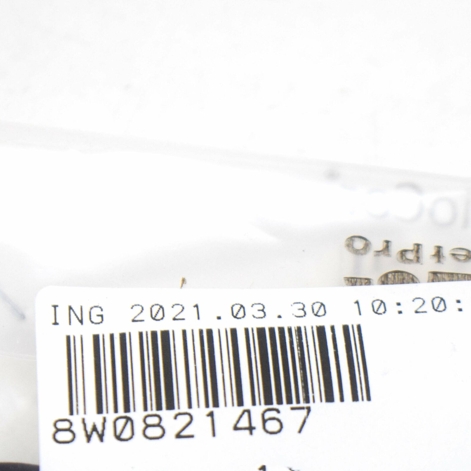 NEW AUDI A4 B9 FRONT LEFT FENDER HOLDER 8W0821467 ORIGINAL 6 NEW AUDI A4 B9 FRONT LEFT FENDER HOLDER 8W0821467 ORIGINAL - Image 6