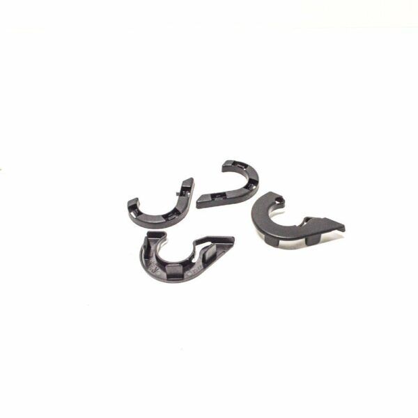 NEW VOLKSWAGEN GOLF MK7 PARCEL SHELF COVER BRACKET REPAIR SET 5G6898780 - Image 8