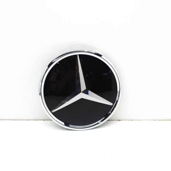NEW MB E W213 RADIATOR GRILLE STAR BADGE EMBLEM BASE PLATE A0008880000 - Image 6
