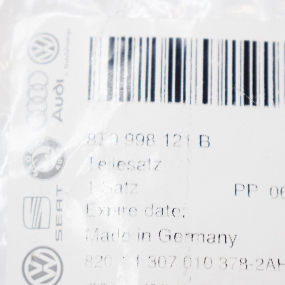 NEW AUDI A5 8T HEADLIGHT REPAIR KIT SET 8T0998121B ORIGINAL 6 NEW AUDI A5 8T HEADLIGHT REPAIR KIT SET 8T0998121B ORIGINAL - Image 6