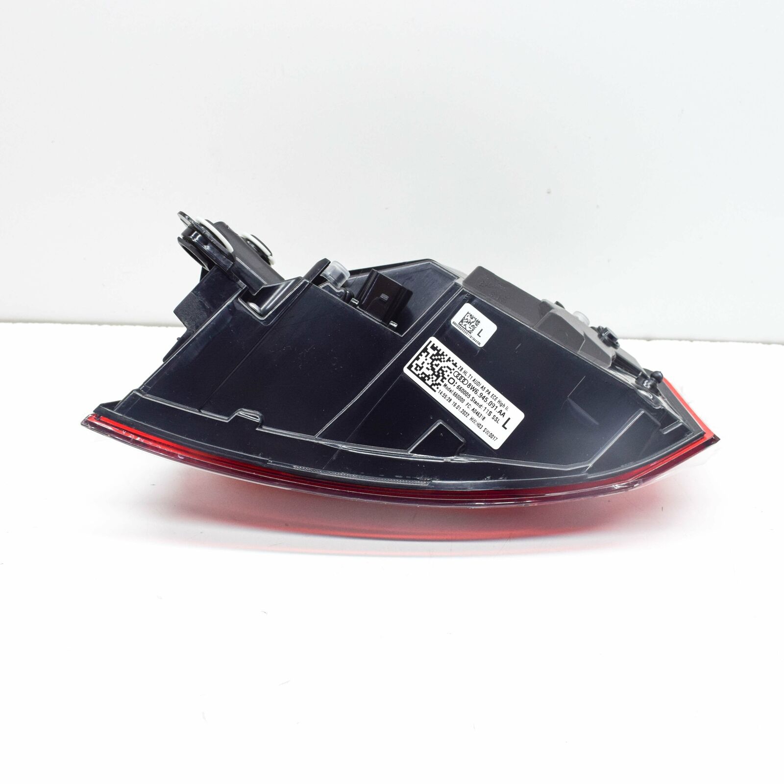 NEW AUDI A5 8W6 REAR LEFT OUTER LED TAILLIGHT 8W6945091AA ORIGINAL 6 NEW AUDI A5 8W6 REAR LEFT OUTER LED TAILLIGHT 8W6945091AA ORIGINAL - Image 6