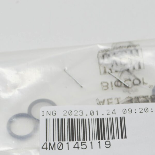 NEW AUDI A8 D5 TURBOCHARGER O-RING SEAL 4M0145119 ORIGINAL - Image 6